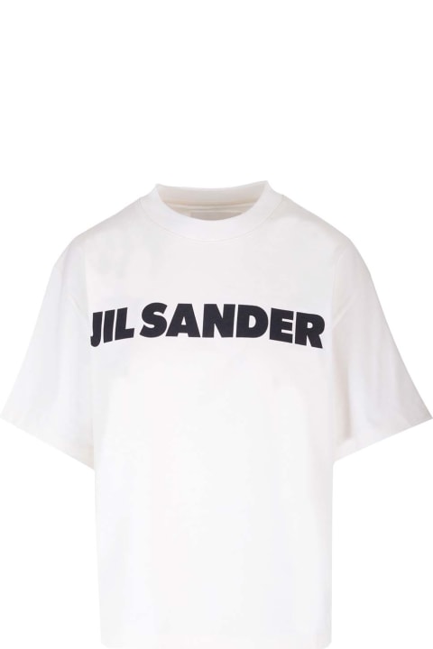 Fashion for Women Jil Sander Signature T-shirt