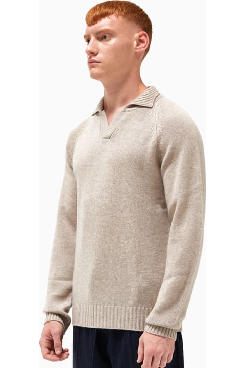Hartford Turtle Neck Sweater