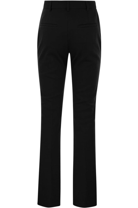 SportMax Pants & Shorts for Women SportMax Pontida Straight Leg Trousers