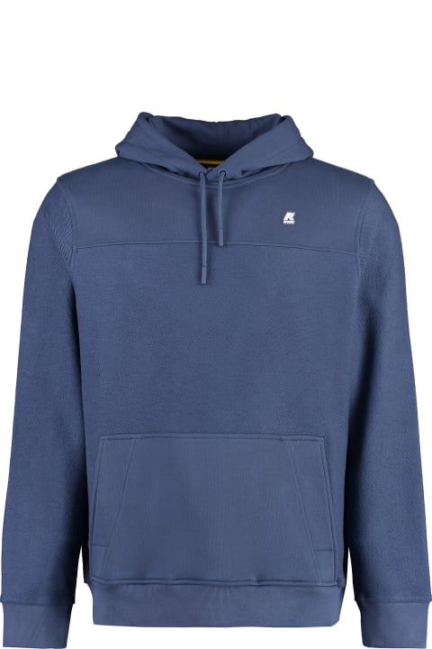 Homeware K-Way Jose Hooded Sweatshirt