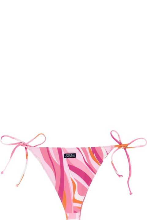 Swimwear for Women MC2 Saint Barth 'marielle' Bikini Bottoms
