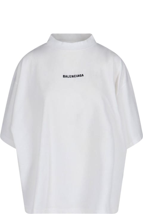 Homeware Balenciaga Crewneck T-shirt