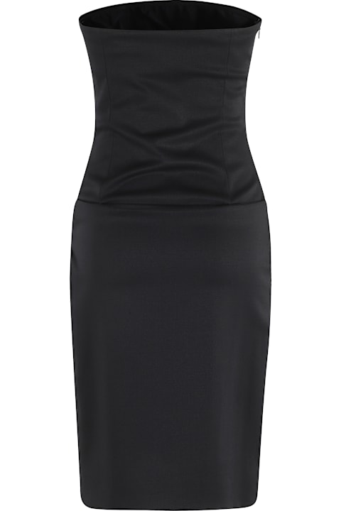 Homeware The Attico Midi Dress