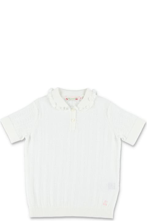 インテリア Bonpoint Bonpoint Landry Organic Cotton Top
