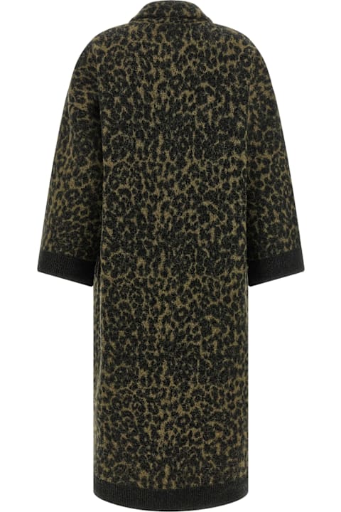 Homeware (nude) Animalier Coat