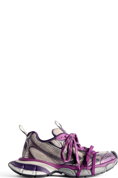 Sneakers for Women Balenciaga Multicolor/mesh/rub/w