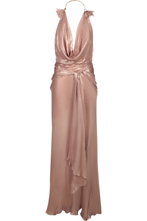 Maria Lucia Hohan for Women Maria Lucia Hohan Ilaria Creme Brulee Dress