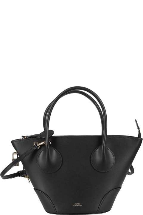 Shoulder Bags for Women A.P.C. Tote Emma Small