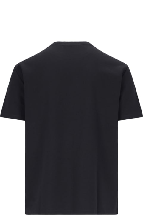 Balmain Clothing for Men Balmain T-shirt With Logo