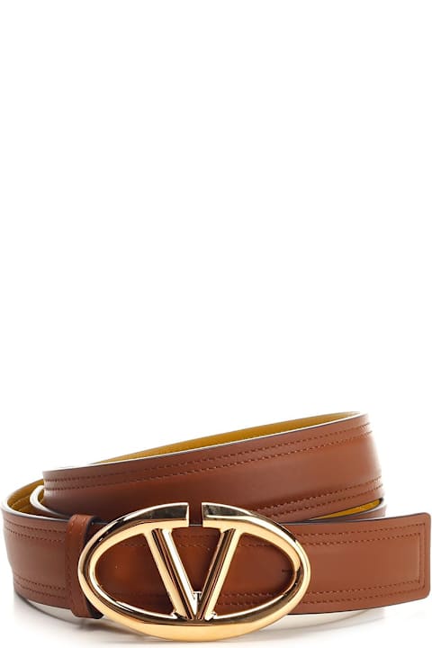 【関税・送料込み】VLogo The Bold Edition belt Black Valentino Garavani Vlogo The Bold Edition black belt