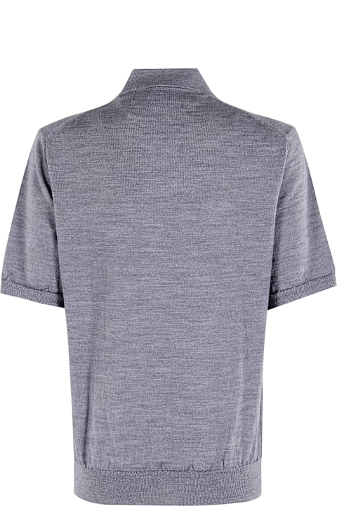 Comme des Garçons Play for Kids Comme des Garçons Play Sweater Red Emblem