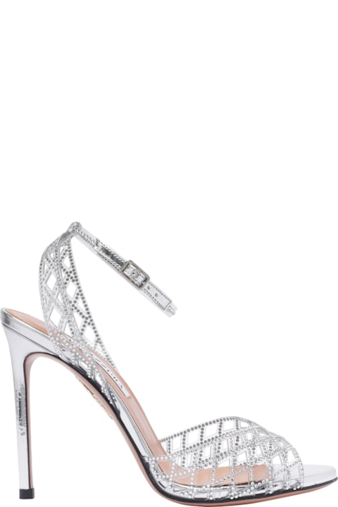 Homeware Aquazzura Lumiere Pump Sandals