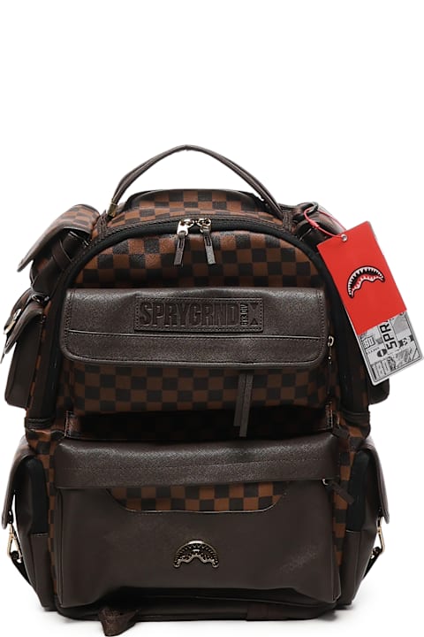 Sprayground for Men Sprayground Spec Ops Pixel Emboss Backpack