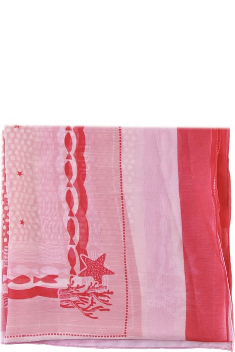 Homeware Liu-Jo Scarf With Print