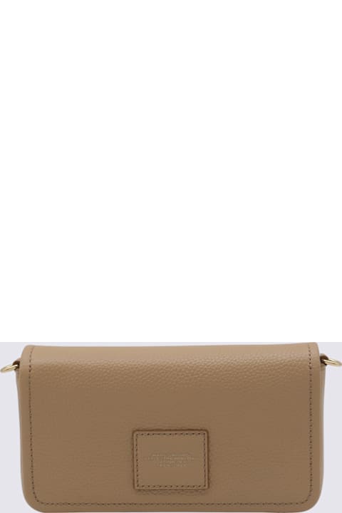 Marc Jacobs for Women Marc Jacobs Camel Leather The Mini Bag