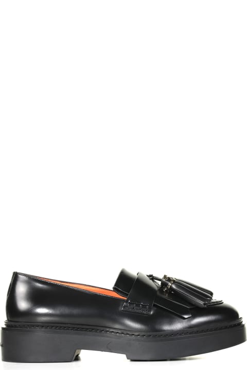 Loafer With Tassels