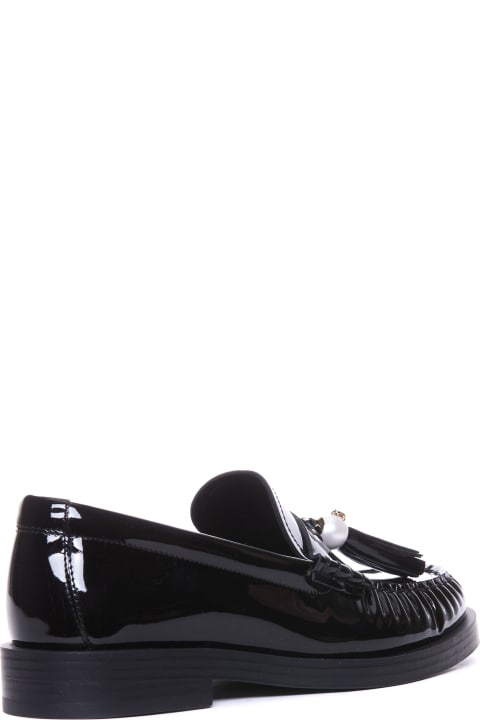 Jimmy Choo Flat Shoes for Women Jimmy Choo Addie Loafers