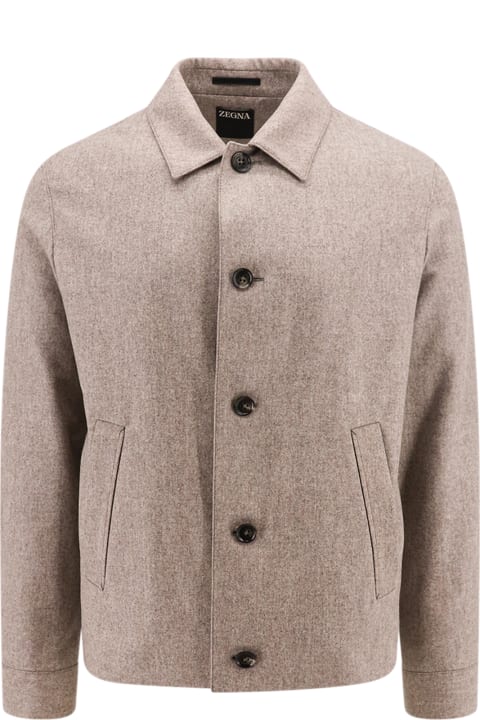 Coats & Jackets for Men Zegna Blazer