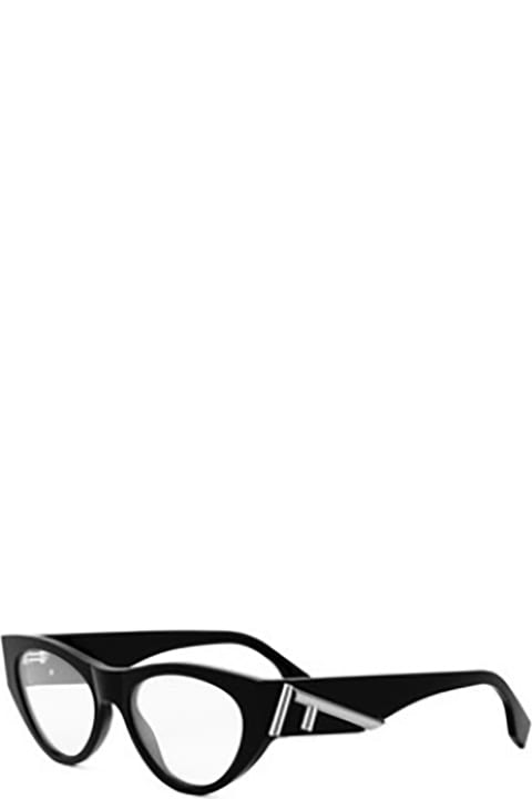 メンズ アイウェア Fendi Eyewear FE50092I Eyewear