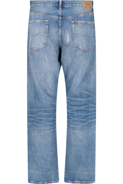Ralph Lauren Jeans for Men Ralph Lauren Straight Jeans
