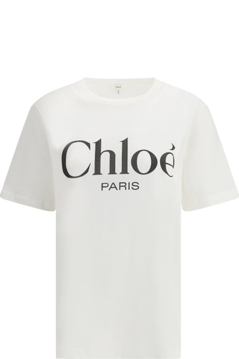Chloé Topwear for Women Chloé T-shirt