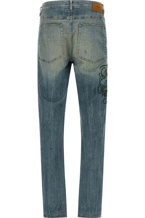 Homeware AMIRI 'amiri Hollywood Mx1' Jeans
