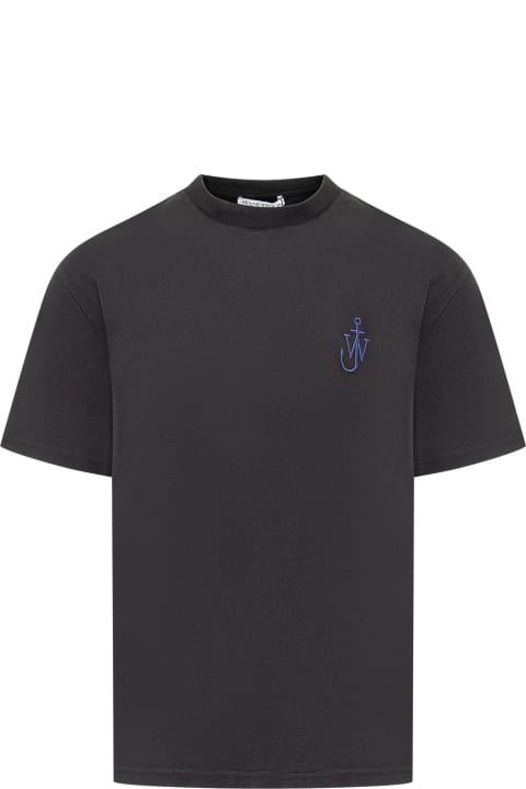 J.W. Anderson for Men J.W. Anderson Jw Anchor Camper T-shirt