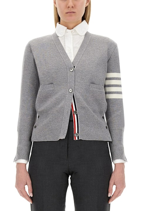 Homeware Thom Browne V-neck Cardigan