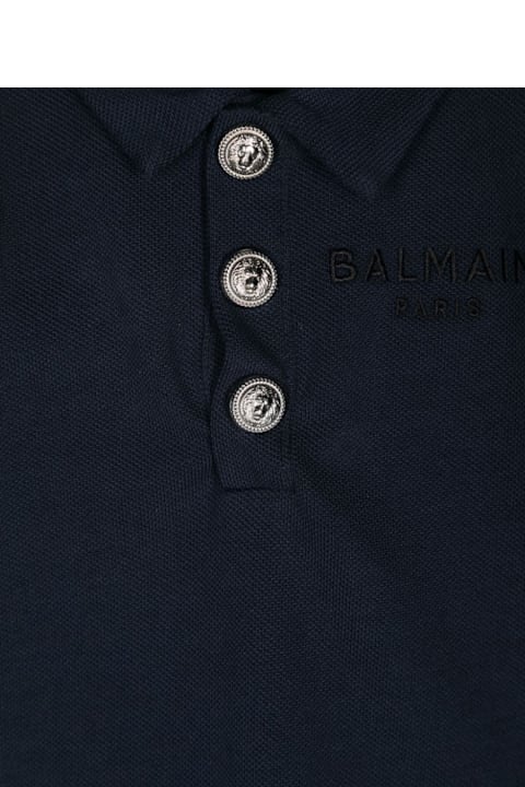Balmain for Baby Boys Balmain Maternity Set