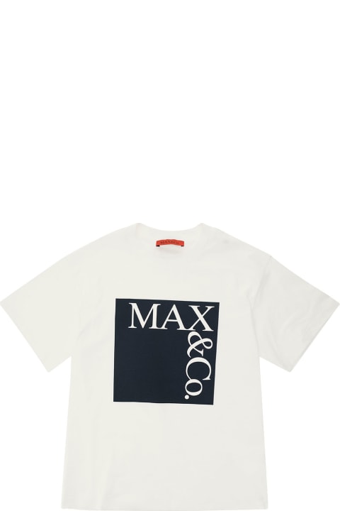 Max&Co. T-Shirts & Polo Shirts for Boys Max&Co. Mx0005mx014maxt1fmx10b