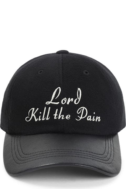 Enfants Riches Deprimes for Kids Enfants Riches Deprimes Enfants Riches Déprimés Lord Skill The Pain 6-panel Hat