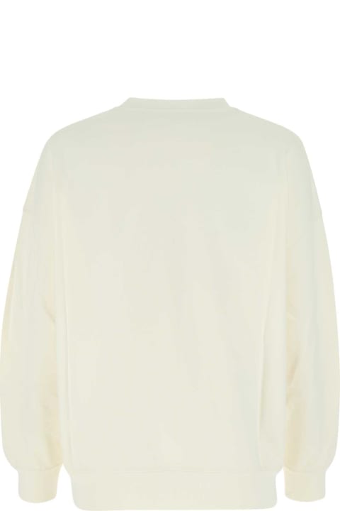 Alexander McQueen Fleeces & Tracksuits for Women Alexander McQueen Oversize Sweatshirt