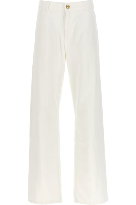 Homeware Etro Baggy Chevron Jeans