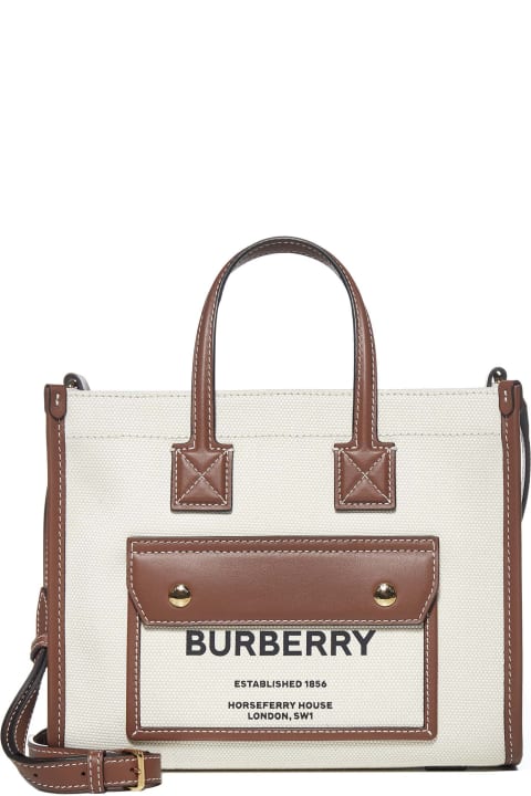 Burberry Sale for Women Burberry New Tote Bag