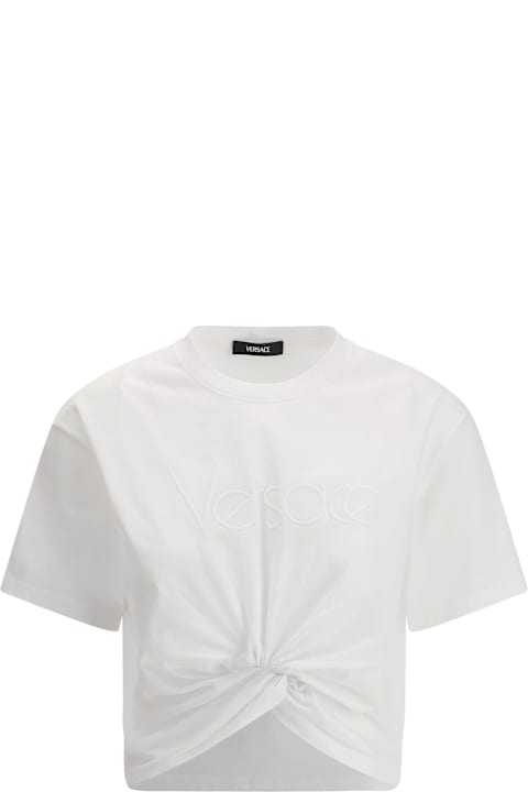 أدوات منزلية Versace Cotton T-shirt