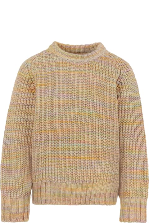 Homeware Molo Pink Sweater For Girl