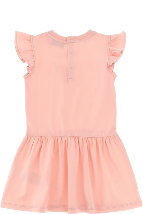 Dresses for Baby Girls Moschino 'teddy' Dress