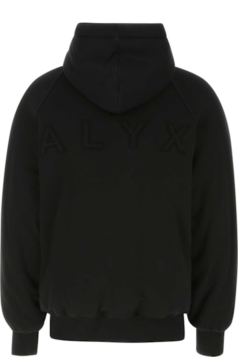 1017 ALYX 9SM for Kids 1017 ALYX 9SM Black Cotton Padded Jacket