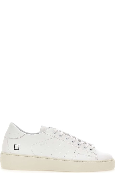 D.A.T.E. Sneakers for Women D.A.T.E. "levante" Leather Sneakers