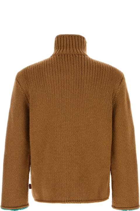 Homeware Loewe Camel Wool Sweater