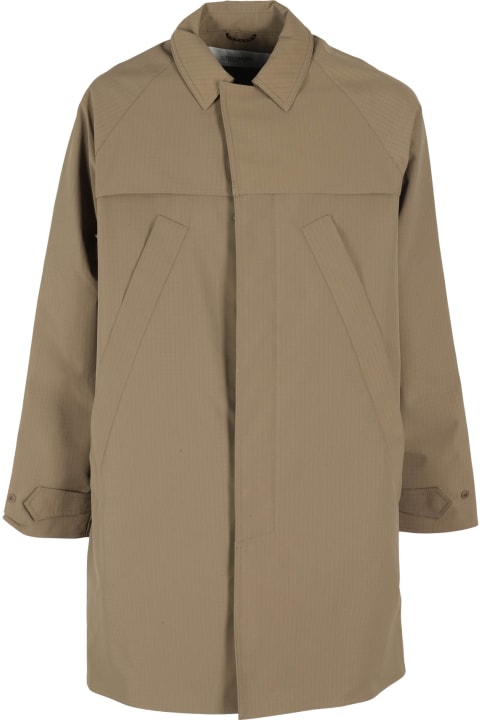 Over Coat Military