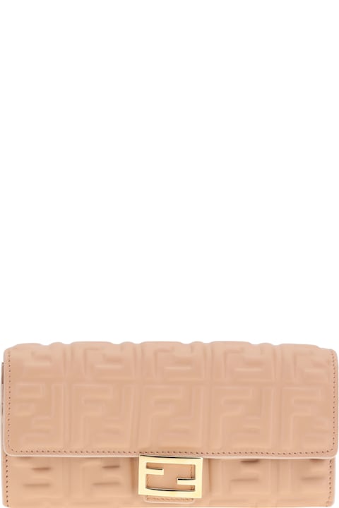 Fashion for Women Fendi Chain Wallet