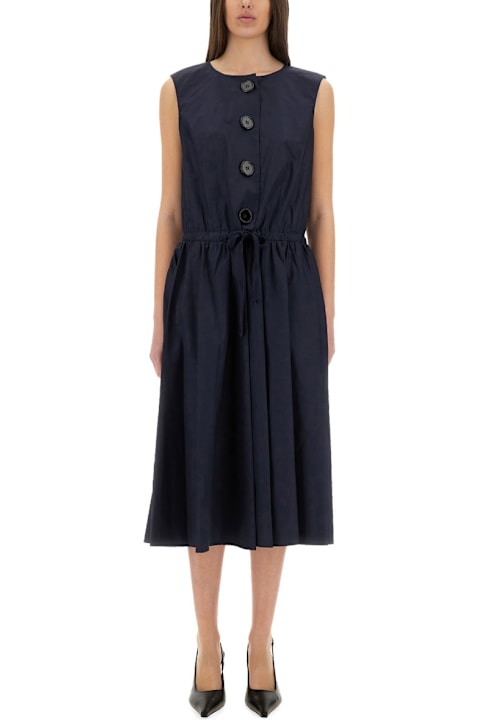 Patou Dresses for Women Patou Button Midi Dress