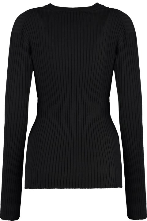 Stella McCartney for Women Stella McCartney Viscose-blend Sweater