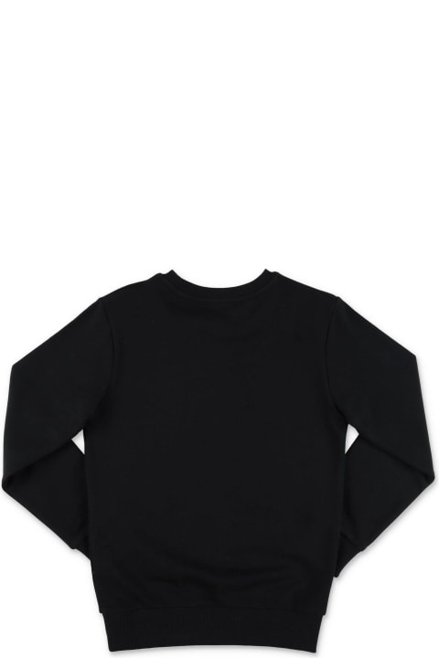 Balmain Sweaters & Sweatshirts for Women Balmain Logo Printed Crewneck Sweatshirt