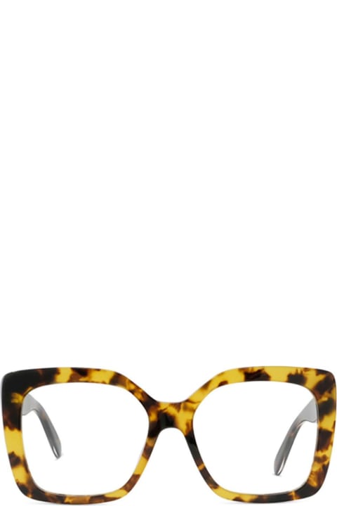 メンズ新着アイテム Stella McCartney Eyewear Rectangle-frame Glasses