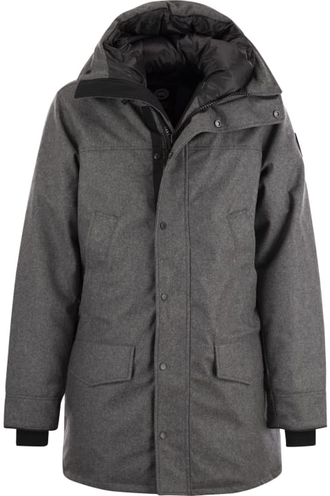 Canada Goose Coats & Jackets for Men Canada Goose Langford - Hooded Parka