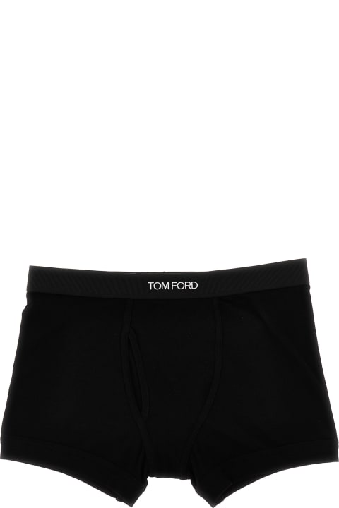Tom Ford Underwear for Men Tom Ford 2-pack Logo Boxers