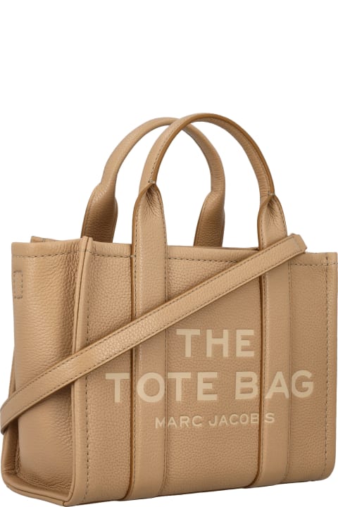 ウィメンズ Marc Jacobsのバッグ Marc Jacobs The Mini Tote Leather Bag