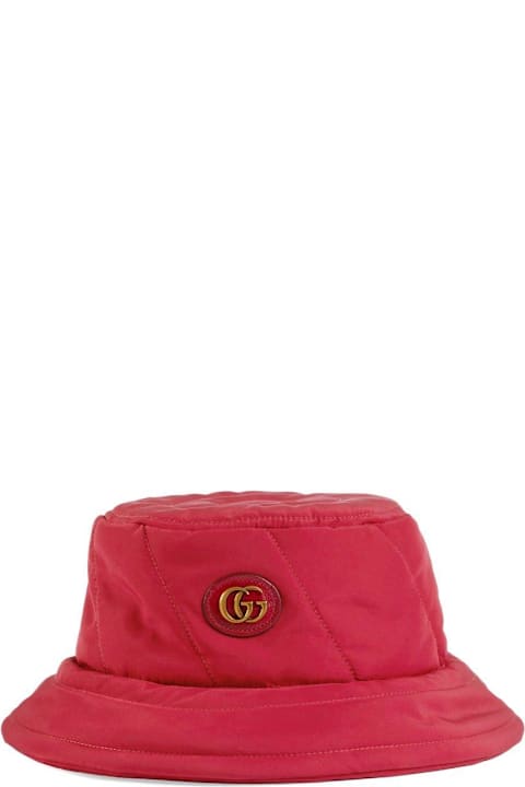 Homeware Gucci Quilted Bucket Hat